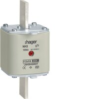 Hager NH-Sicherungseinsatz LNH30455M4T NH3 gTr 400V...