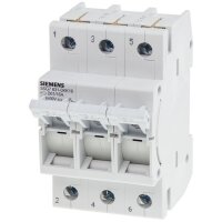 Siemens Sicherungslasttrennschalter 5SG7631-0KK16 400V...