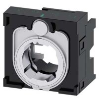 Siemens Halter für 4 Module Kunststoff