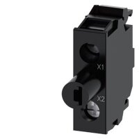 Siemens LED-Modul mit integrierter LED AC/DC 24V blau