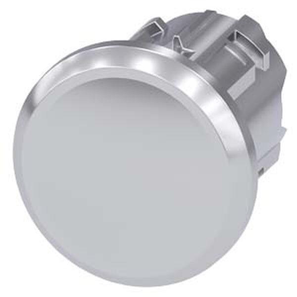 Siemens Blindverschluss 3SU1950-0FA80-0AA0 Metall silber