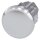 Siemens Blindverschluss 3SU1950-0FA80-0AA0 Metall silber
