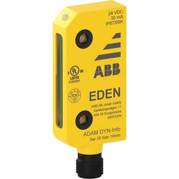 ABB Unfallschutzsensor Adam DYN-Info M12-5