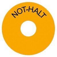 Siemens Unterlegschild 3SB2908-2AG