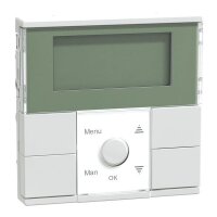 Merten Zeitschaltuhrmodul MEG5754-0325 aktivweiss