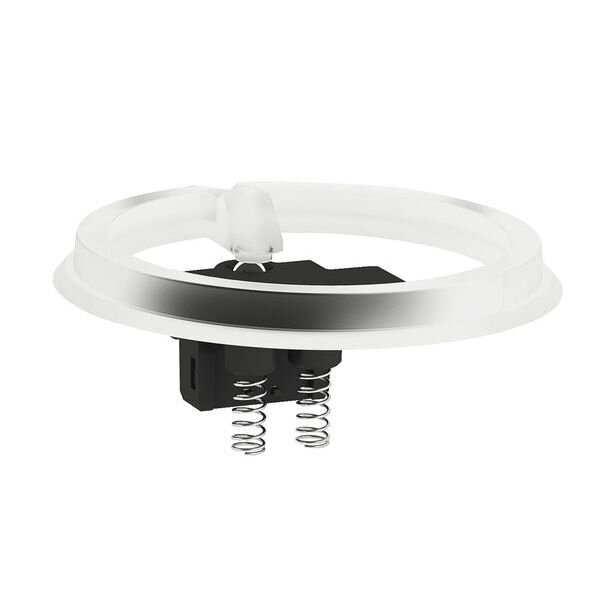 Merten LED-Beleuchtungsmodul für Drehdimmer weiss