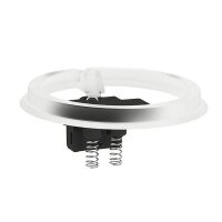 Merten LED-Beleuchtungsmodul für Drehdimmer weiss