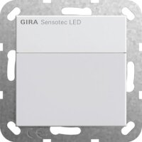 GIRA Sensotec 237803 LED o.Fernbedienung System 55 rw