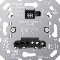 JUNG Tastdimmer 1710DE Standard LED