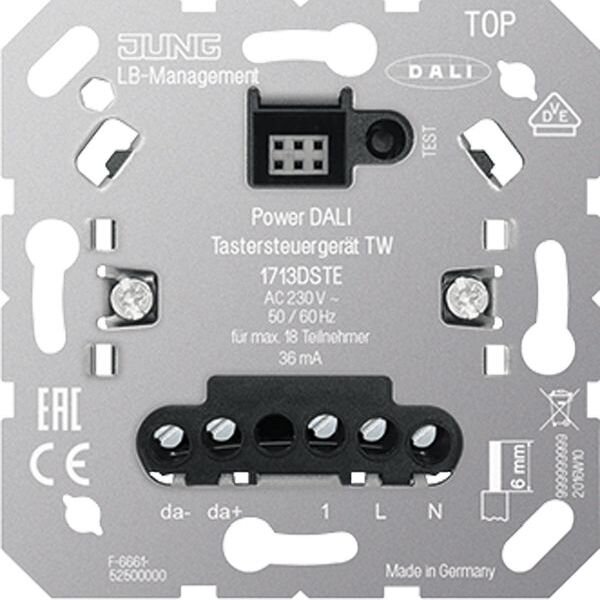 JUNG DALI-Taststeuergerät 1713DSTE