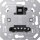 JUNG Serien-Tastdimmer 1712DE Universal LED