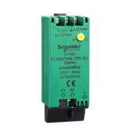 ELSO elektronischer Fernschaltrelais 517820 2x1000W...