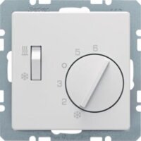 Berker Temperaturregler 20296089 Heizen/Kühlen...