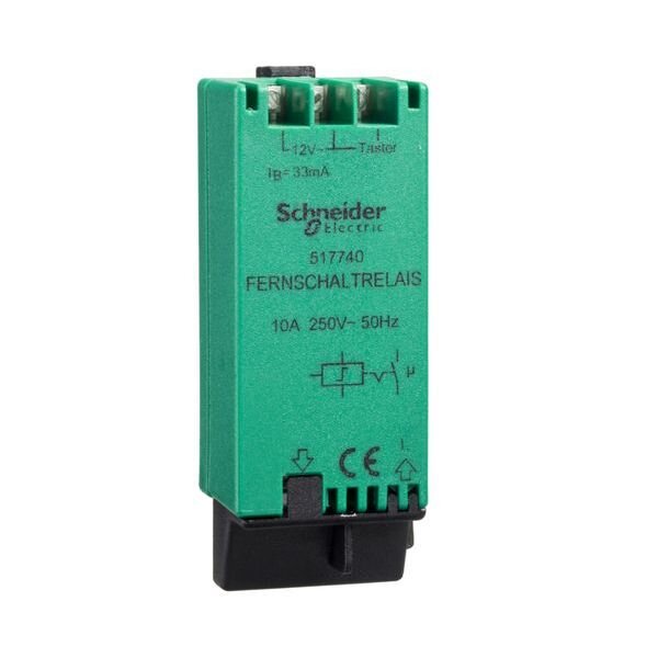 ELSO elektronischer Fernschaltrelais 517740 1000W RENOVIERUNG grün