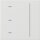GIRA Touch-Bedienaufsatz 536503 S3000 System 55 reinweiß