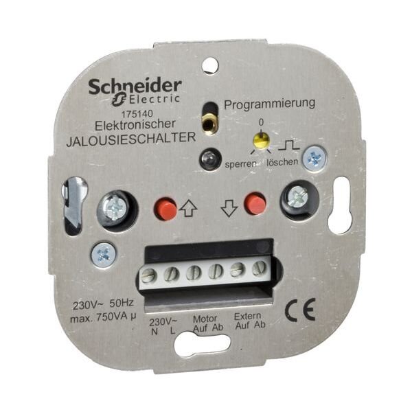 ELSO Jalousieschalter 175140 Elektronisch