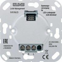 JUNG Spannungsversorgung SV539LED für LED-Lichtsignale