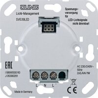 JUNG Spannungsversorgung SV539LED für LED-Lichtsignale