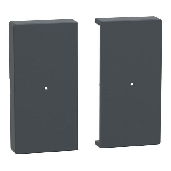 Merten Serienwippe MEG5220-0414 2fach anthrazit