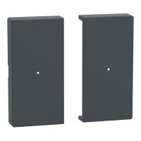 Merten Serienwippe MEG5220-0414 2fach anthrazit