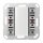 JUNG Tastsensormodul A5248TSM 24V AC/DC