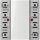 JUNG Tastsensormodul LS5248TSM 24V AC/DC