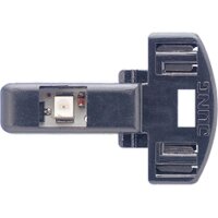 JUNG LED-Leuchte 90-LEDGN grün 110-250V 1,1mA