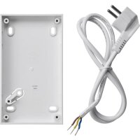 GIRA Adapterrahmen 525216 Aufputz für I/O-Modul...