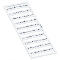 WAGO Multibeschriftungssystem 793-5472 5-5,2mm AUFD.W:...