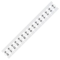WAGO Leitermarkierer 25x20mm für Smart Printer...