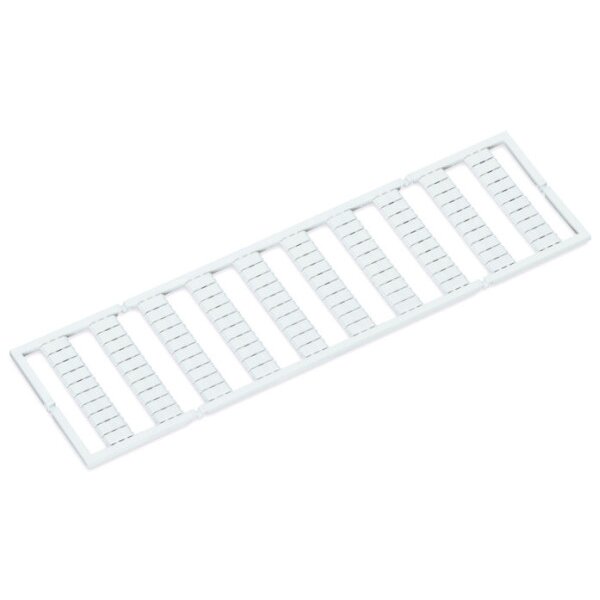 WAGO WMB Bezeichnungskarte 793-5571 Aufdruck W 71-80 (10X)