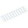WAGO WMB Bezeichnungskarte 793-5571 Aufdruck W 71-80 (10X)