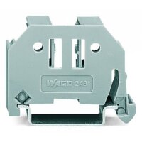 WAGO Endklammer 249-117 10mm für TS35