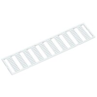 WAGO Multibeschriftungssystem 793-4501 4-4,2mm weiss...