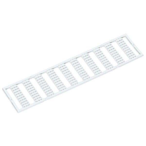 WAGO WMB Multibeschriftungssystem 793-4502 4-4,2mm AUFDR. 1-10 waagerecht