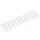 WAGO WMB Multibeschriftungssystem 793-4502 4-4,2mm AUFDR. 1-10 waagerecht