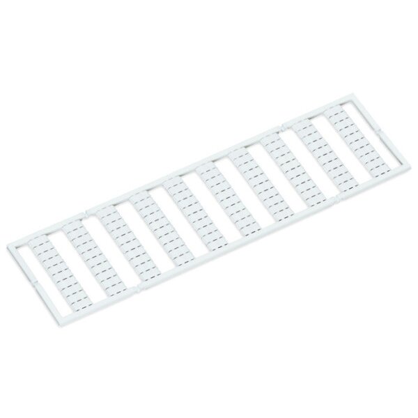 WAGO WMB Beschriftungen 793-501 unbedruckt weiss