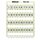 WAGO WMB Beschriftungen 793-566 Aufdruck 1-50(2X)