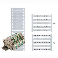 Weidmüller Beschriftungssystem DEK 5 GW N