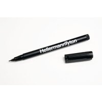 HellermannTyton Markierstift T82S-BK, PAAR