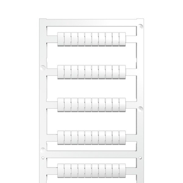 Weidmüller Multicard Markierer MF-W 9/5F MC NE WS