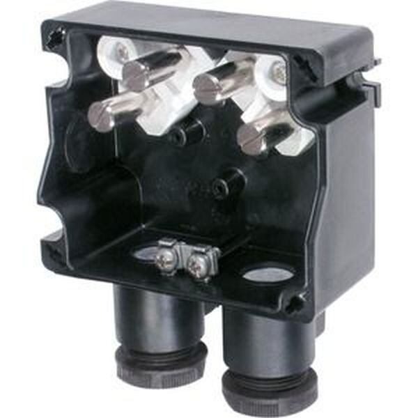 CEEX Ex-e Abzweigdosen CEAG 2xM25 eAZK 96 1