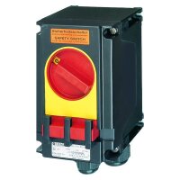 CEEX Ex-geschützte Sicherheitsschalter 20A 3polig