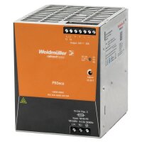 Weidmüller Schaltnetzgerät PRO ECO 480W 24V 20A...