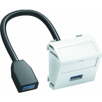 OBO Bettermann Multimediaträger USB 3.0 A-A MTS-U3A...