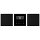 JUNG Smart Radio DABLS2BTSW DAB+ mit Bluetooth-Set