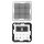 JUNG Smart Radio DABA1BTWW DAB+ m. Bluetooth-Set Mono