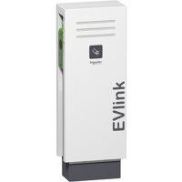 Schneider Electric Ladesäule EVlink Parkplatz 2...