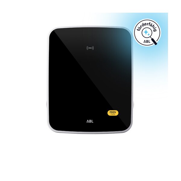 ABL Wallbox eMH3 2x11 kW 32A/400V 3-ph.2xTyp2 SDO