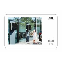 ABL RFID ID-Tag-Karten ID-TAG RFID Usercard (PK=5Stk.)